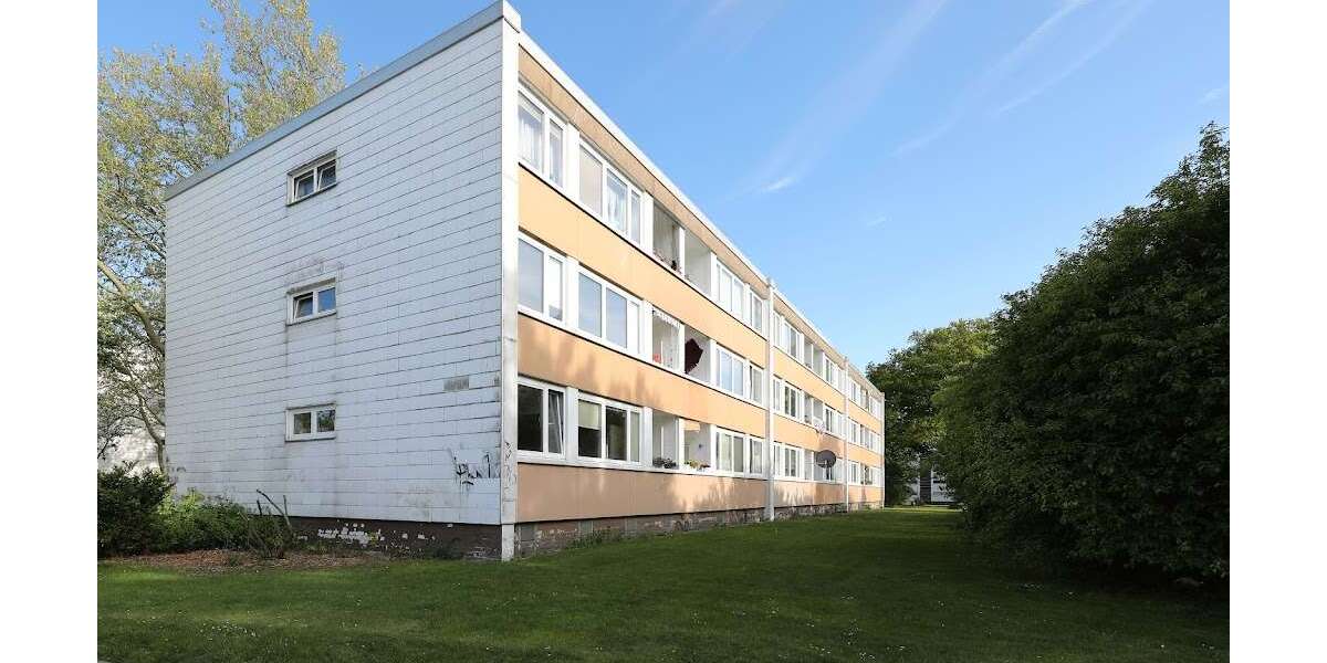 Etagenwohnung Wolfsburg Detmerode - 4 Zimmer, 74 m&sup2;, 515&euro; | Angebot:25389393