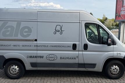 Peugeot Boxer 250.000 km 3.490 &euro; Braunschweig 38122