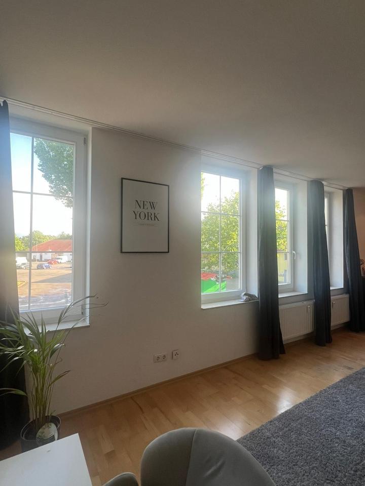 Helle 1 Zimmer Wohnung im Herzen von Isenbüttel