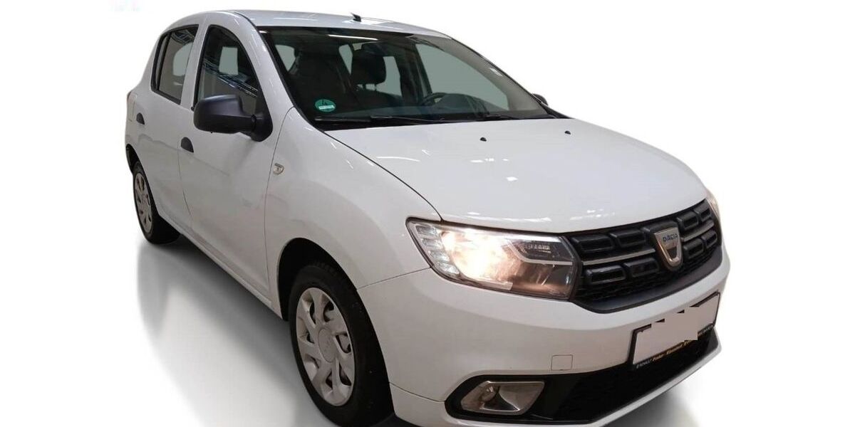 Dacia Sandero 138.000 km 4.799 &euro; Braunschweig 38106