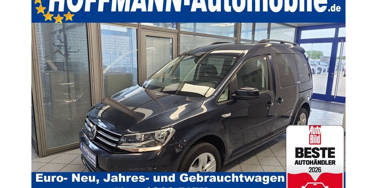 VW Caddy 116.478 km 18.900 &euro; Wolfsburg-Heiligendorf 38444