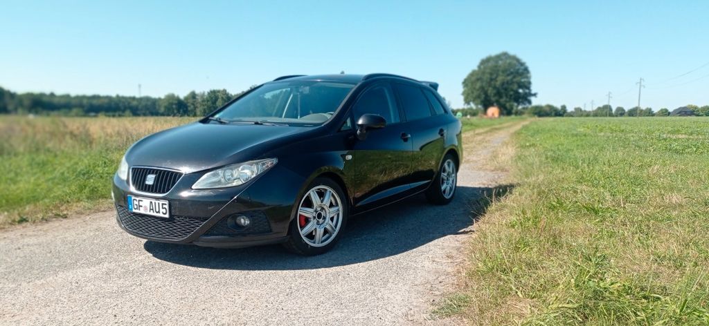 Seat Ibiza 277.000 km 2.700 € Sassenburg 38524