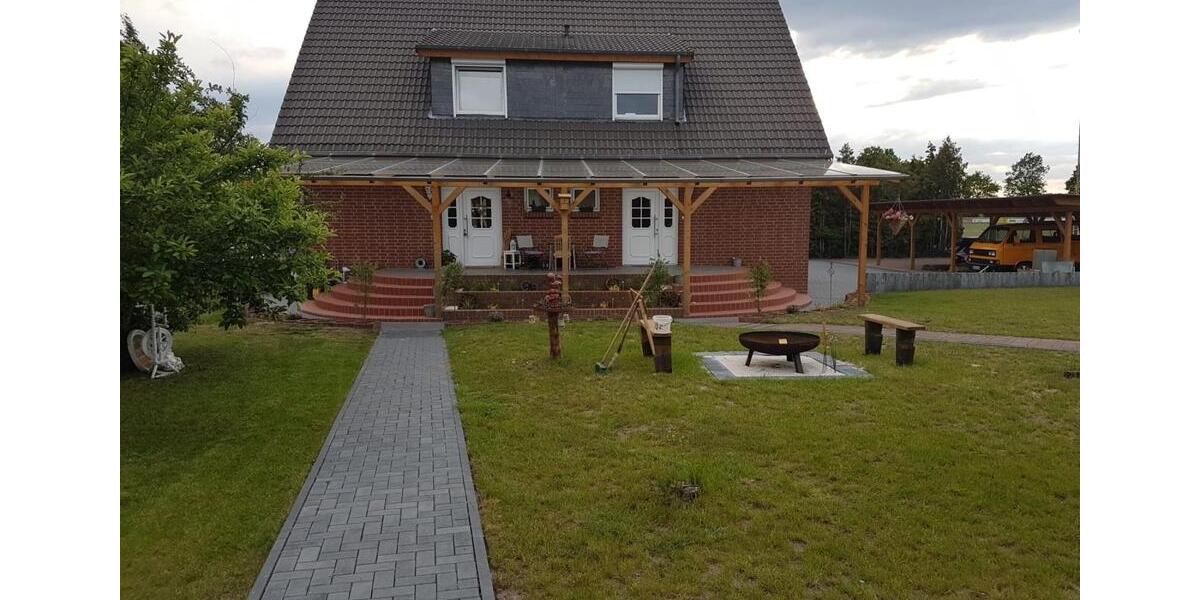 Doppelhaushälfte Ehra-Lessien Lessien - 4 Zimmer, 162 m&sup2;, 399.000&euro; | Angebot:24569613