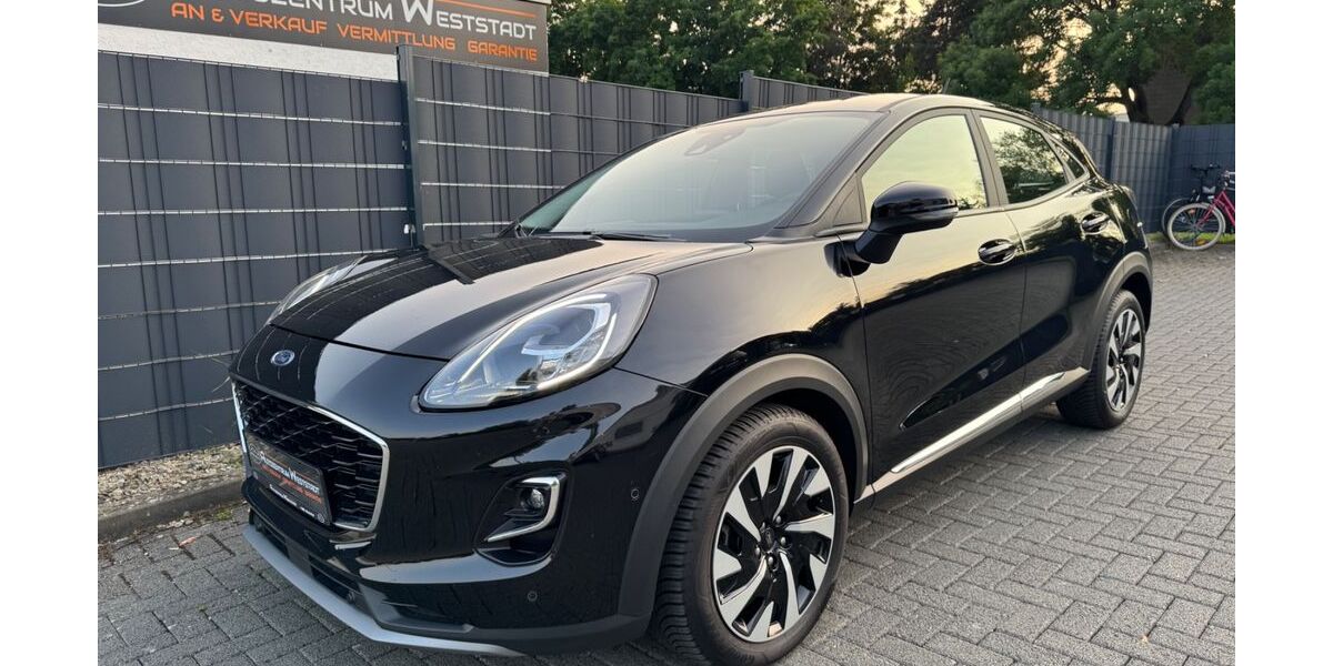 Ford Puma 19.078 km 17.999 € Braunschweig 38120