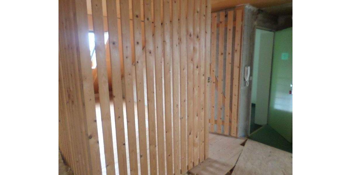 2-Zimmer-Mietwohnung in zentraler Lage von Braunschweig, 4. Obergeschoss ohne Aufzug 2 zimmer