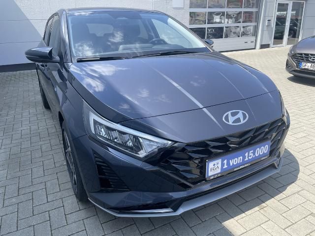 Hyundai i20 1.500 km 22.590 &euro; Gifhorn 38518