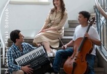 Ginkgo Trio | Luzia Ernst + Eloy Medina + Daniel Roth