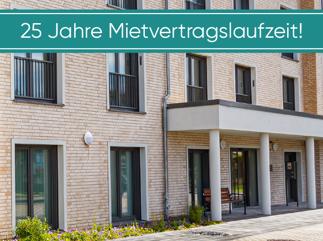 Etagenwohnung Gifhorn - 1 Zimmer, 45 m&sup2;, 213.750&euro; | Angebot:24722972