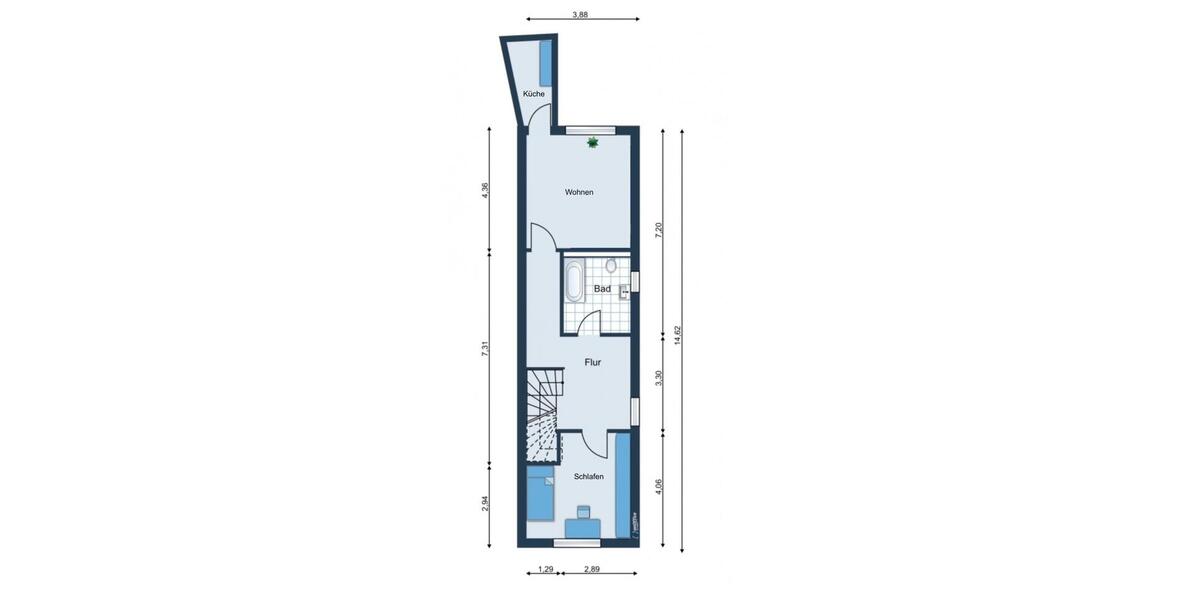 Gewerbeobjekt Wolfsburg Ehmen - 1.600&euro; | Angebot:26702102