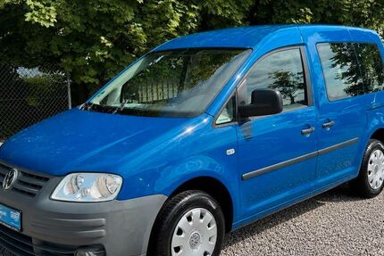 VW Caddy 182.000 km 4.499 &euro; Sassenburg 38524