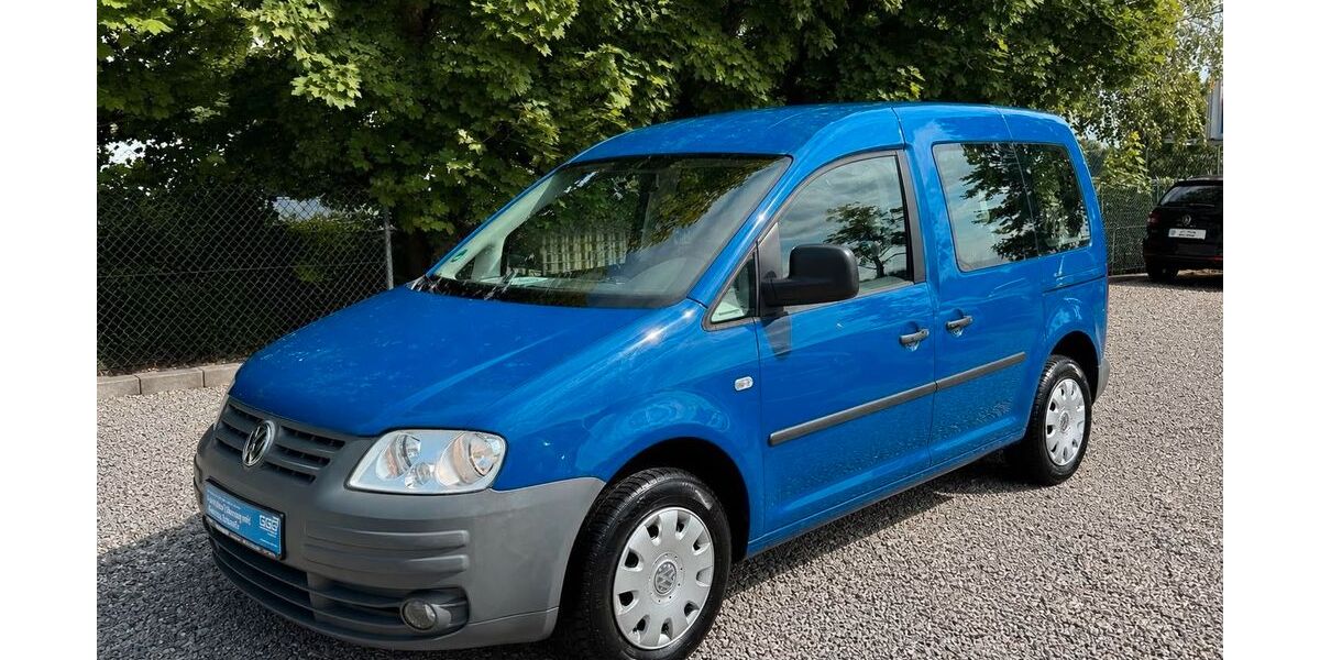 VW Caddy 182.000 km 4.499 &euro; Sassenburg 38524