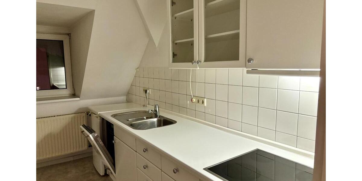 Attraktive Eigentumswohnung mit Stellplatz im Innenhof 2 zimmer