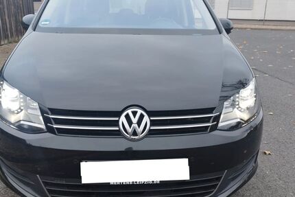 VW Sharan 166.315 km 13.450 &euro; Braunschweig 38116