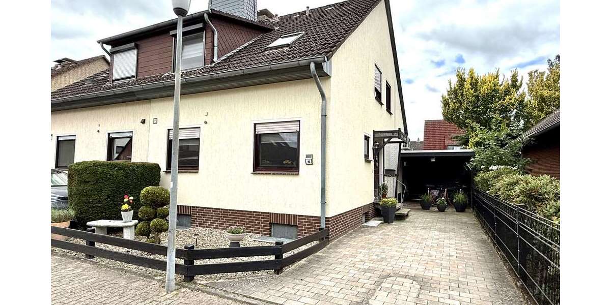 Einfamilienhaus Wolfsburg Alt-Wolfsburg - 4 Zimmer, 118 m&sup2;, 269.000&euro; | Angebot:27010424
