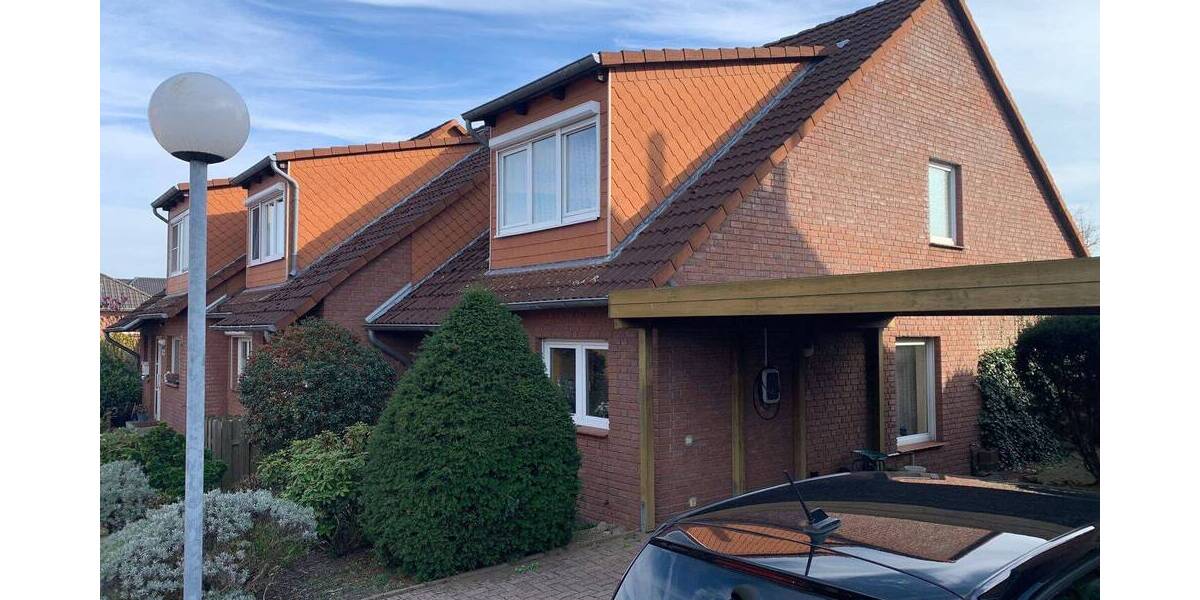 Reihenendhaus Wolfsburg Vorsfelde - 4 Zimmer, 101 m&sup2;, 295.000&euro; | Angebot:26740369