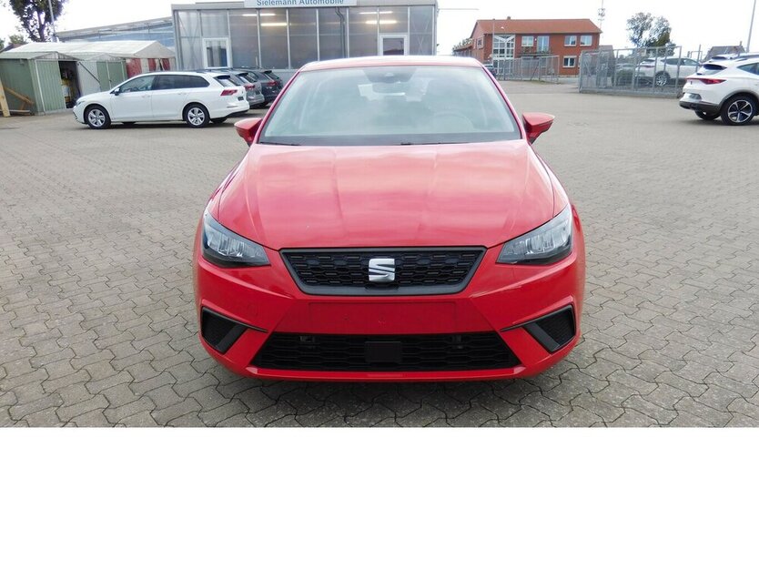 Seat Ibiza 1.0 Style TSI BMT 4Trg Navi Klima 23.000 km 15.990 € Vordorf 38533