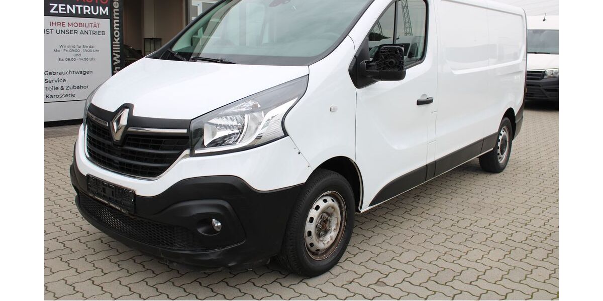 Renault Trafic 145.000 km 11.990 &euro; Braunschweig 38126