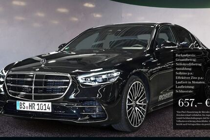 Mercedes-Benz S 450 9.900 km 110.900 &euro; Braunschweig 38122