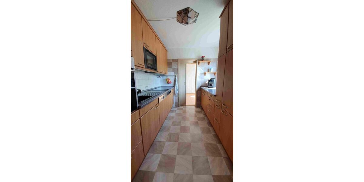 Richtig gut wohnen in Wolfsburg: 3-Zimmer-Wohnung mit viel Platz und Komfort 3 zimmer