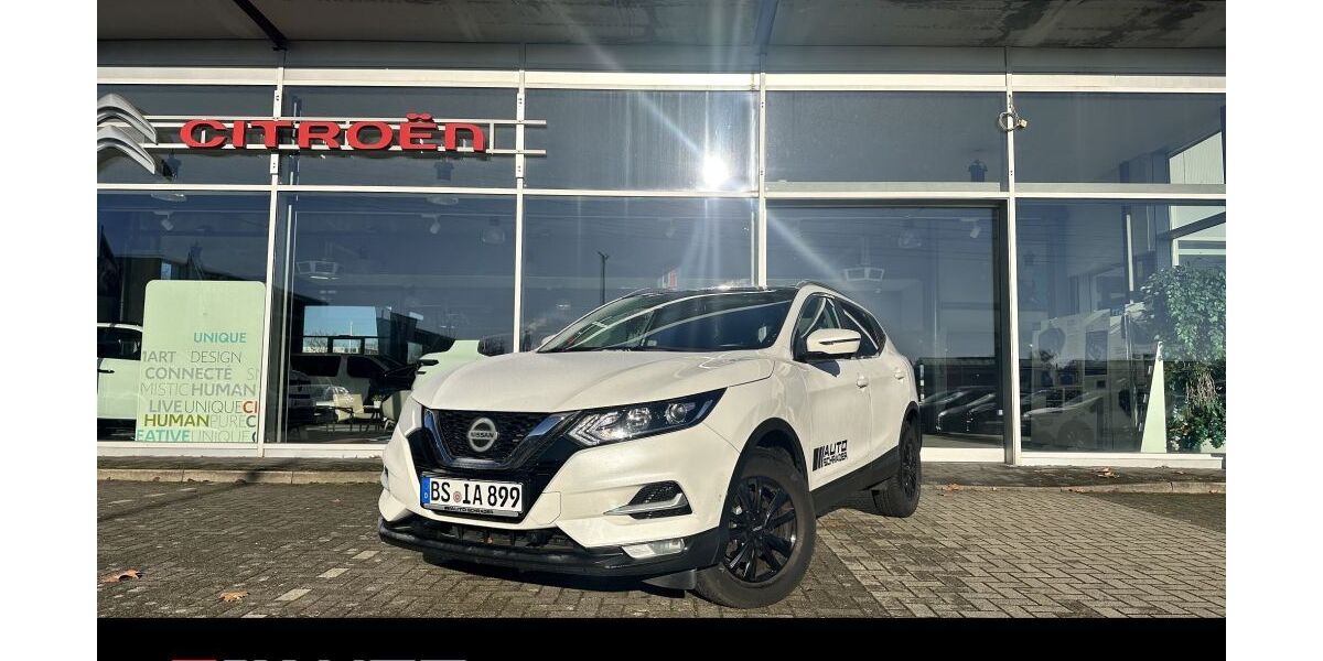 Nissan Qashqai 83.500 km 23.880 € Braunschweig 38112