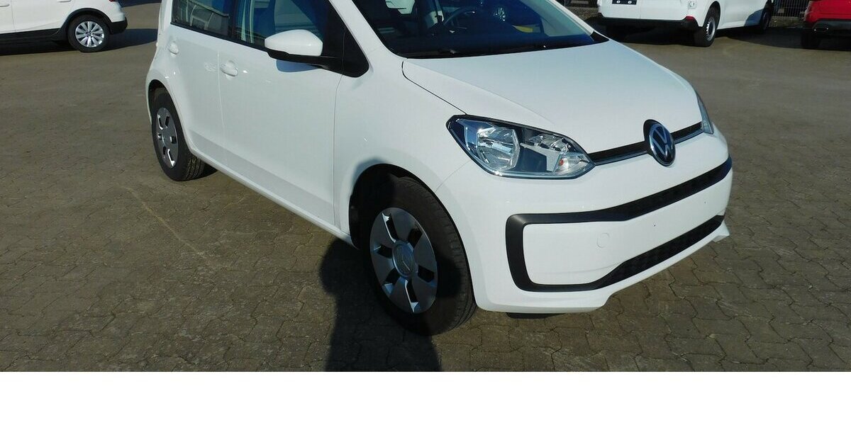VW up! 1.0 Move MPI BMT 4Trg Klima Radio 27.100 km 11.990 &euro; Vordorf 38533