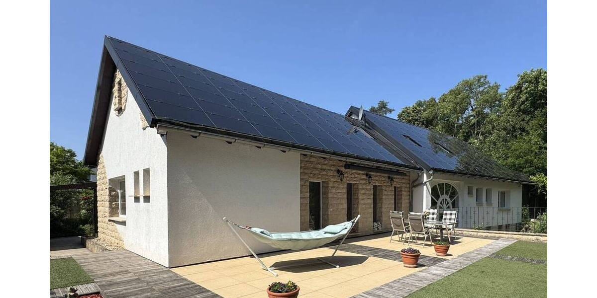 Energetisch saniertes Anwesen in einmaliger Waldrandlage 9 zimmer