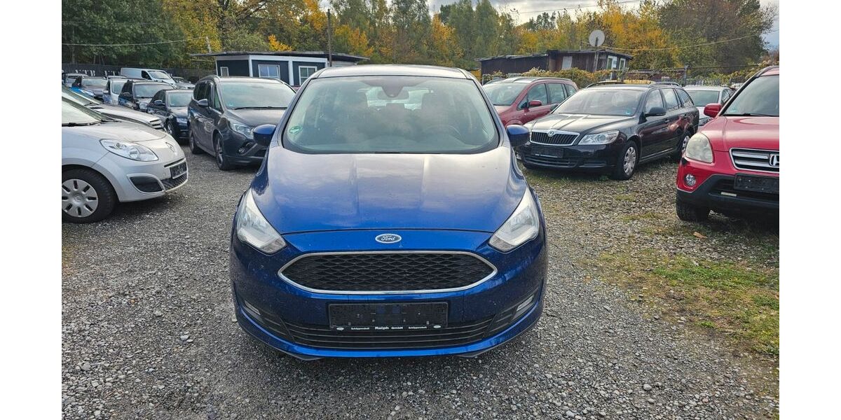 Ford C-Max 158.655 km 4.690 € Braunschweig 38120