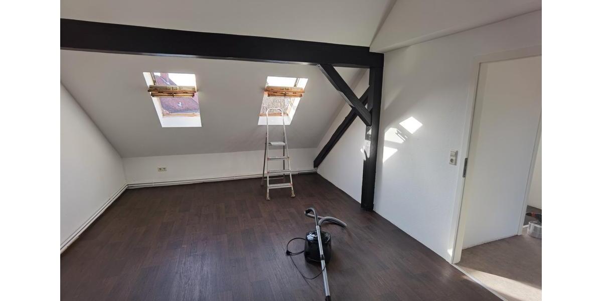 Dachgeschoßwohnung Sickte - 3 Zimmer, 57 m&sup2;, 650&euro; | Angebot:26537977
