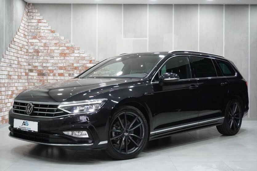 VW Passat 61.000 km 31.490 € Braunschweig 38106