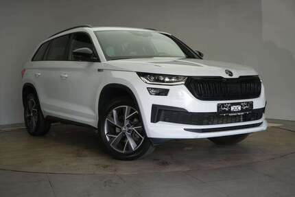 Skoda Kodiaq 100.000 km 29.990 &euro; Braunschweig 38110