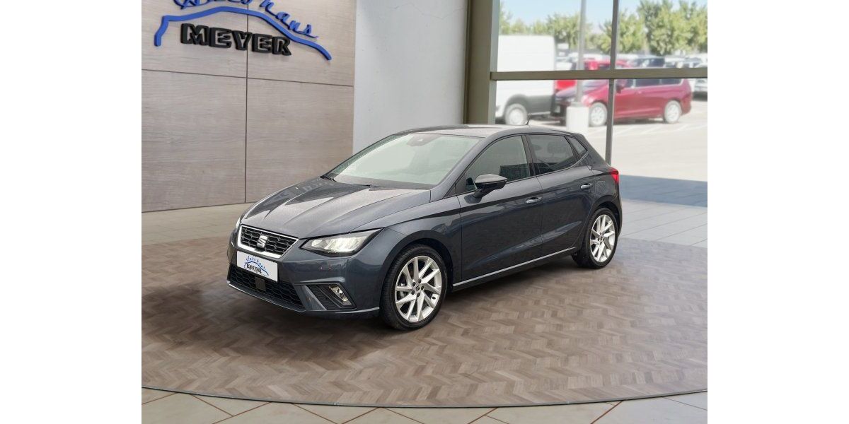 Seat Ibiza 11.521 km 17.410 &euro; Sickte bei Braunschweig 38173