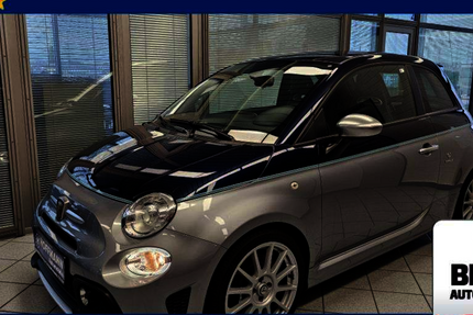 Abarth 695 28.950 km 24.900 &euro; Wolfsburg Heiligendorf 38444