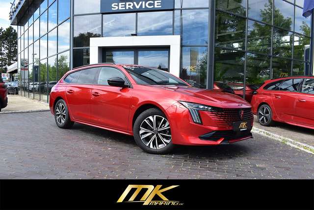 Peugeot 508 44.826 km 19.990 &euro; Braunschweig 38114