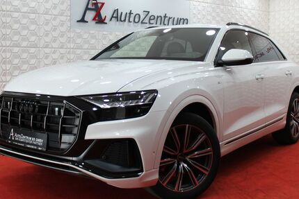 Audi Q8 199.211 km 46.800 € Braunschweig 38126