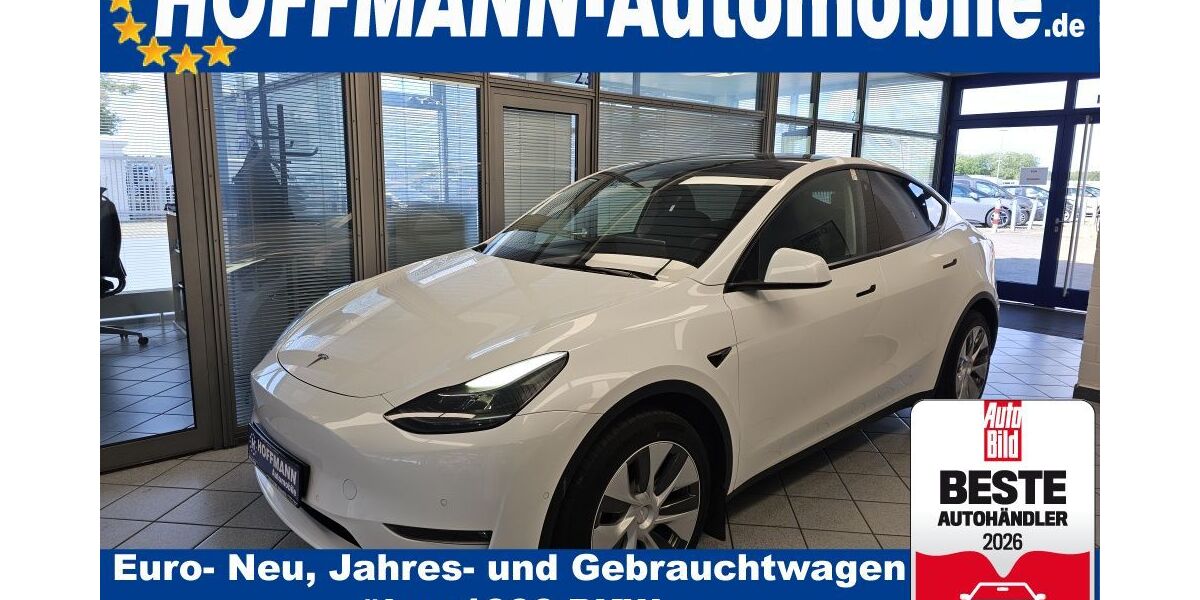 Tesla Model Y 32.372 km 34.300 &euro; Wolfsburg-Heiligendorf 38444