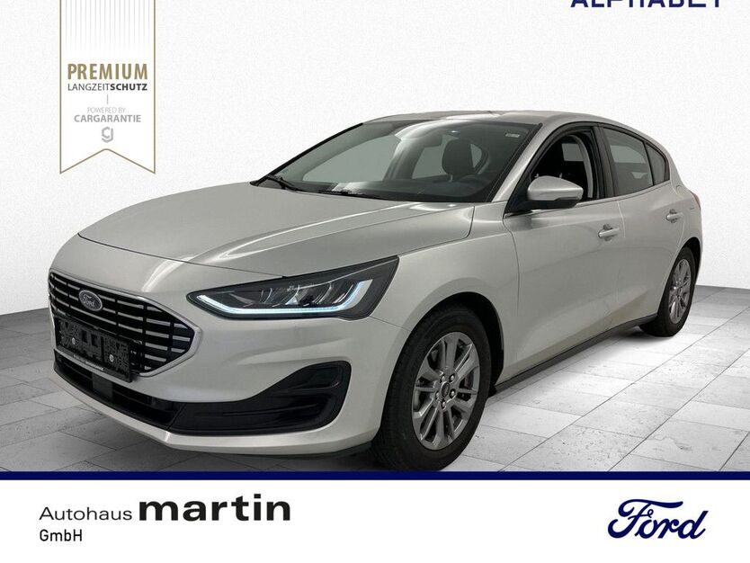 Ford Focus 30.503 km 17.990 € Helmstedt 38350