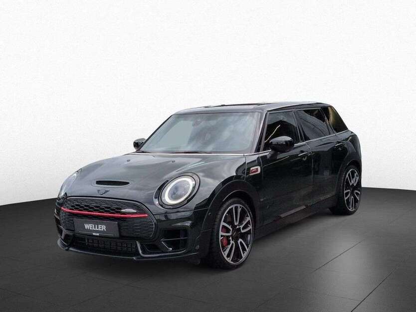 John Cooper Works Clubman