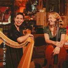 Duo Minuit | Anouchka Hack + Noelia Cotuna Wolfenbüttel