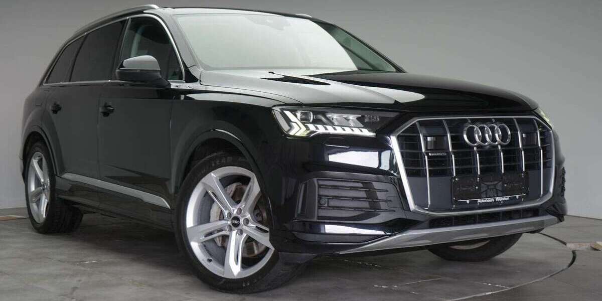 Audi Q7 138.000 km 42.990 € Braunschweig 38110