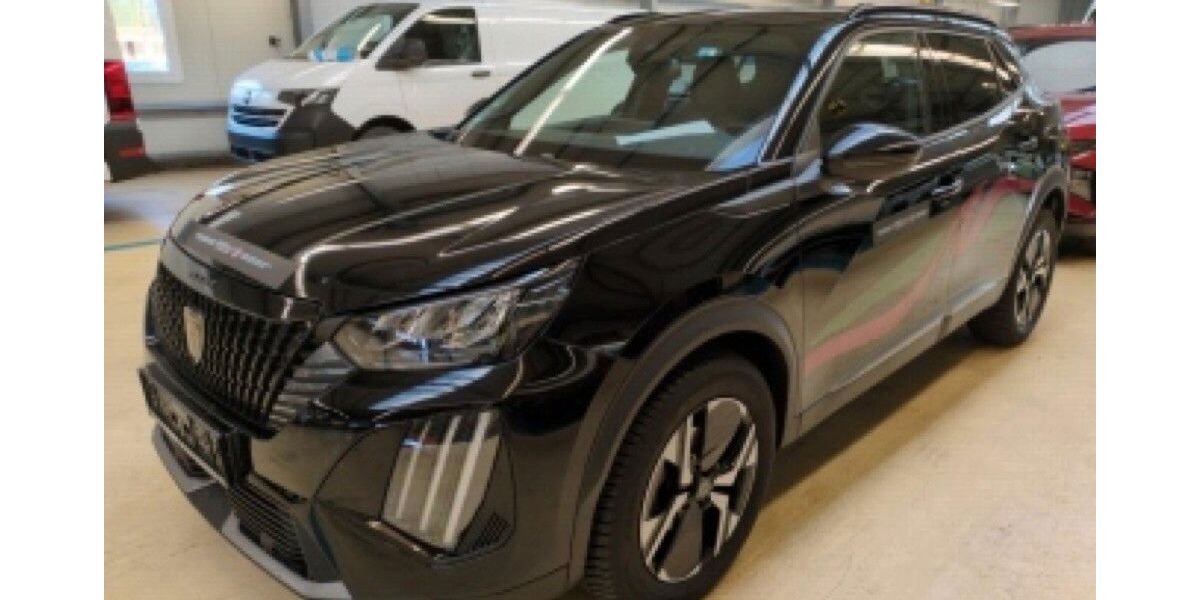 Peugeot 2008 17.000 km 18.690 &euro; Helmstedt 38350