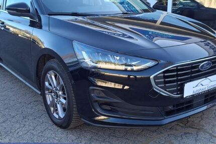 Ford Focus 60.600 km 16.790 &euro; Gifhorn 38518