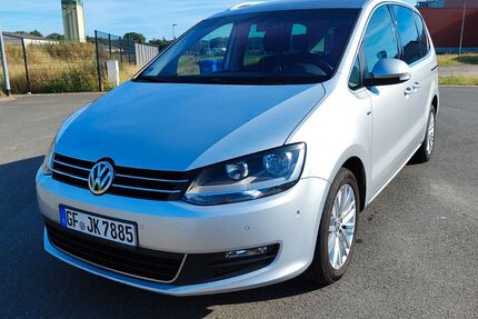 VW Sharan 226.100 km 7.790 &euro; Wahrenholz 29399
