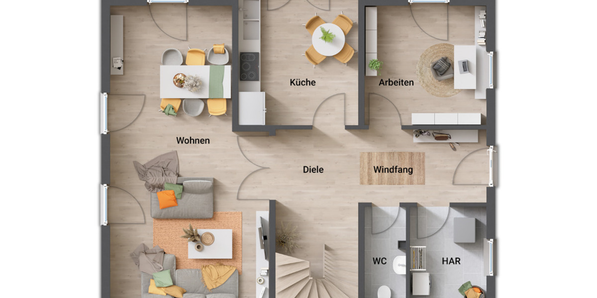 Mehrfamilienhaus, Wohnhaus Oebisfelde - 7 Zimmer, 176 m&sup2;, 416.205&euro; | Angebot:25737859