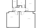 Etagenwohnung Braunschweig Nordstadt - 3 Zimmer, 60 m&sup2;, 599&euro; | Angebot:25319858