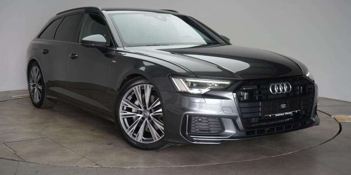 Audi A6 140.000 km 29.990 &euro; Braunschweig 38110