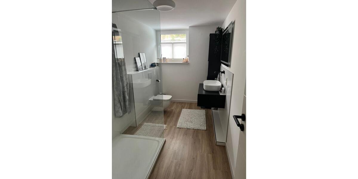 Energieeffiz. 3 Zimmer Souterrain Whg. m. Garten in Kl.Schwülper 3 zimmer