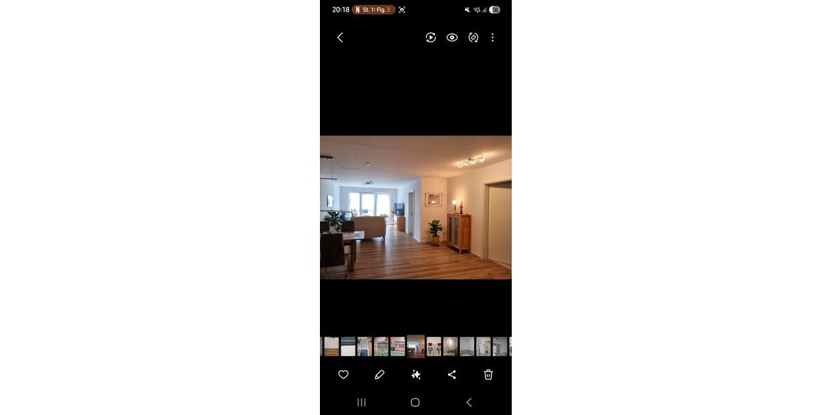 Etagenwohnung Königslutter am Elm - 2 Zimmer, 87 m&sup2;, 940&euro; | Angebot:26299488