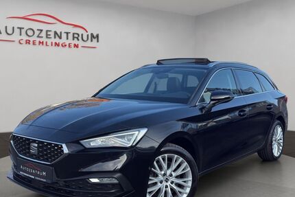 Seat Leon 96.176 km 18.990 € Cremlingen 38162