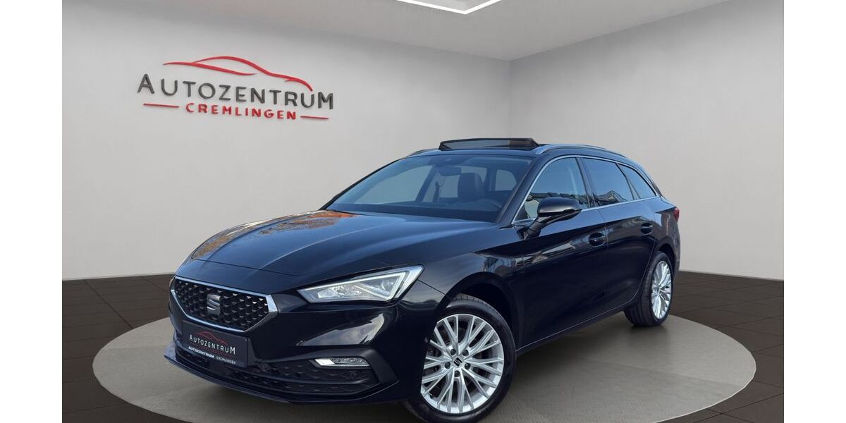 Seat Leon 96.176 km 18.990 &euro; Cremlingen 38162