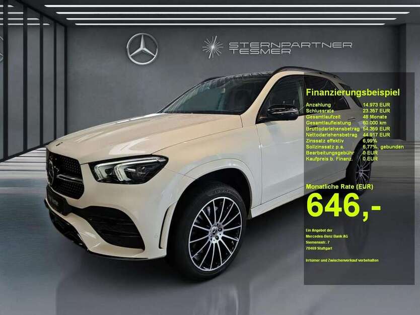 GLE 350